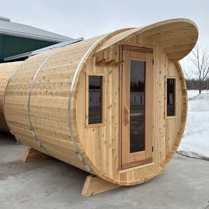 Standard-Barrel-Sauna